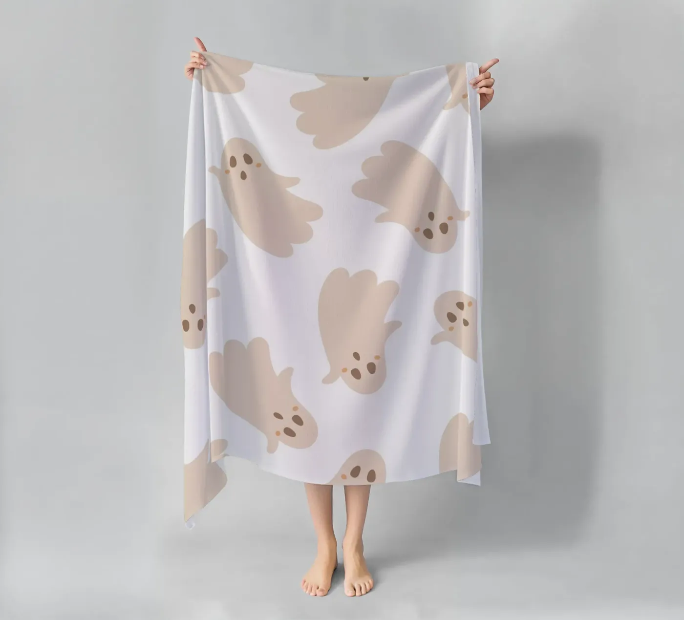 Little ghosts telo mare da LisaArtes