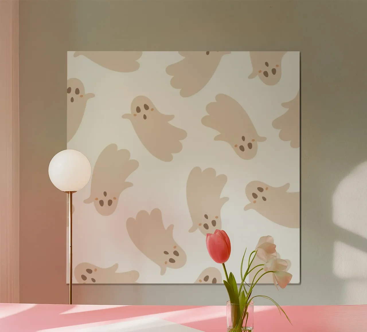 Little ghosts poster da LisaArtes