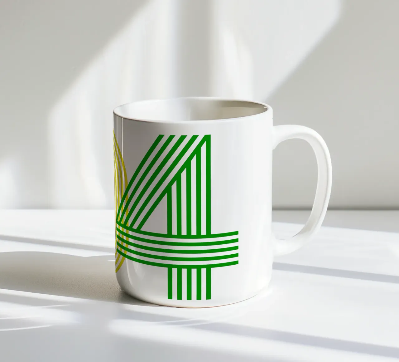 504 mardigrammi dal design iconico tazza in ceramica da onefeelshop