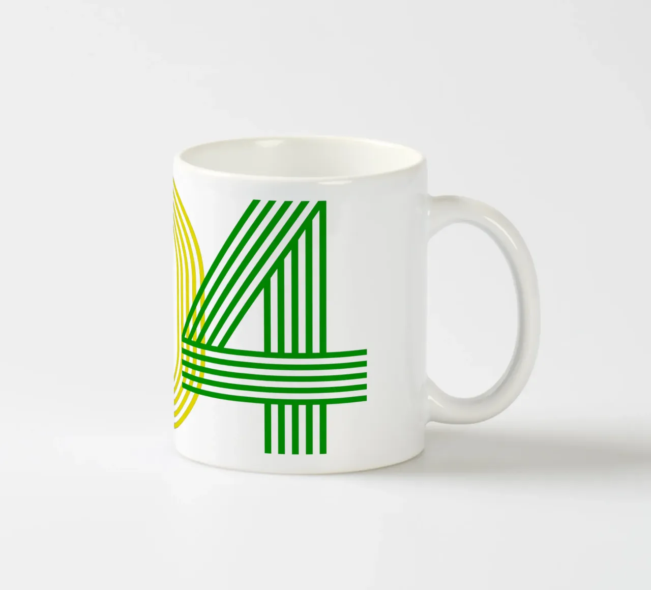 504 mardigrammi dal design iconico tazza in ceramica da onefeelshop