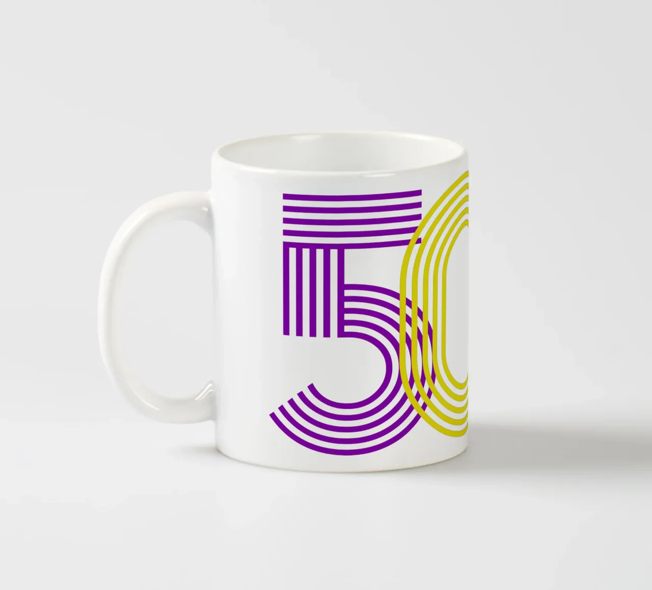 504 mardigrammi dal design iconico tazza in ceramica da onefeelshop
