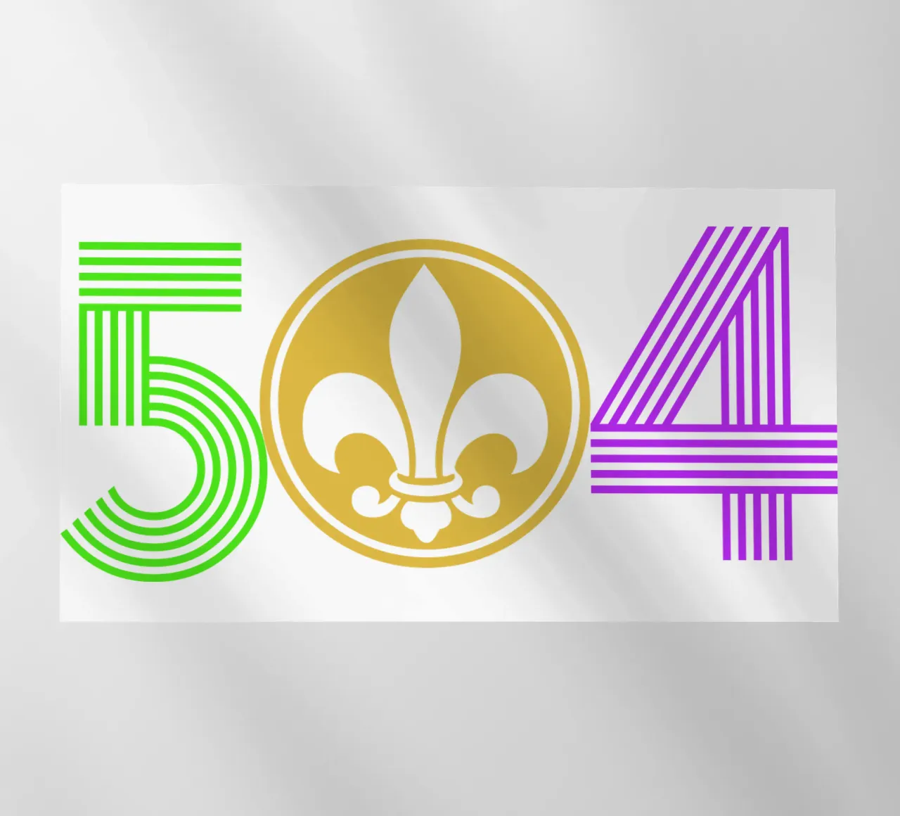 504 mardigras funny art design backlit film by onefeelshop