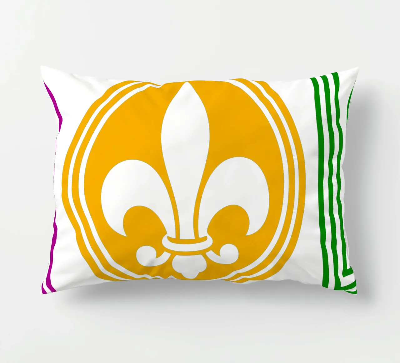 nola mardigras cuscino da onefeelshop