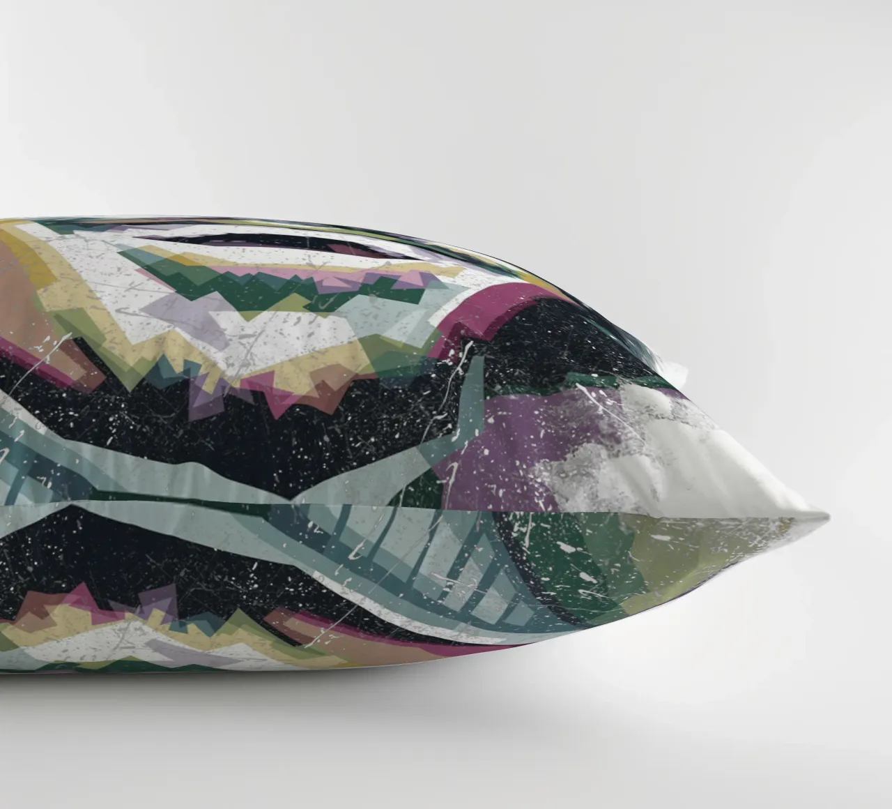 Stevie Wonder WPAP fanart cuscino da Alkahfsmart