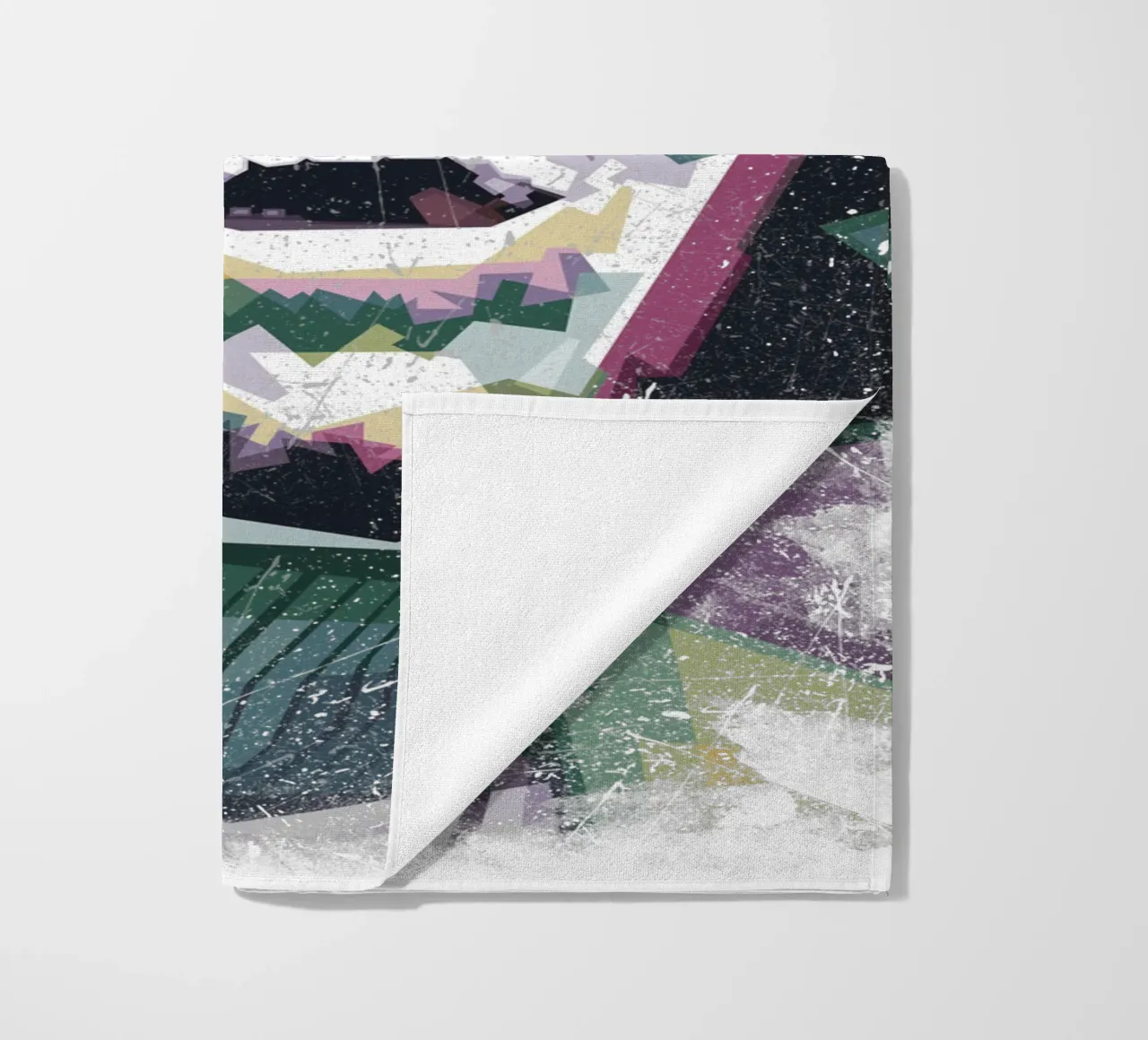 Stevie Wonder WPAP fanart telo mare da Alkahfsmart