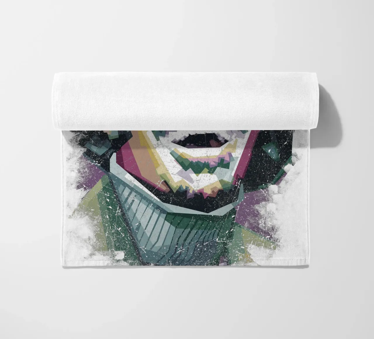 Stevie Wonder WPAP fanart telo mare da Alkahfsmart