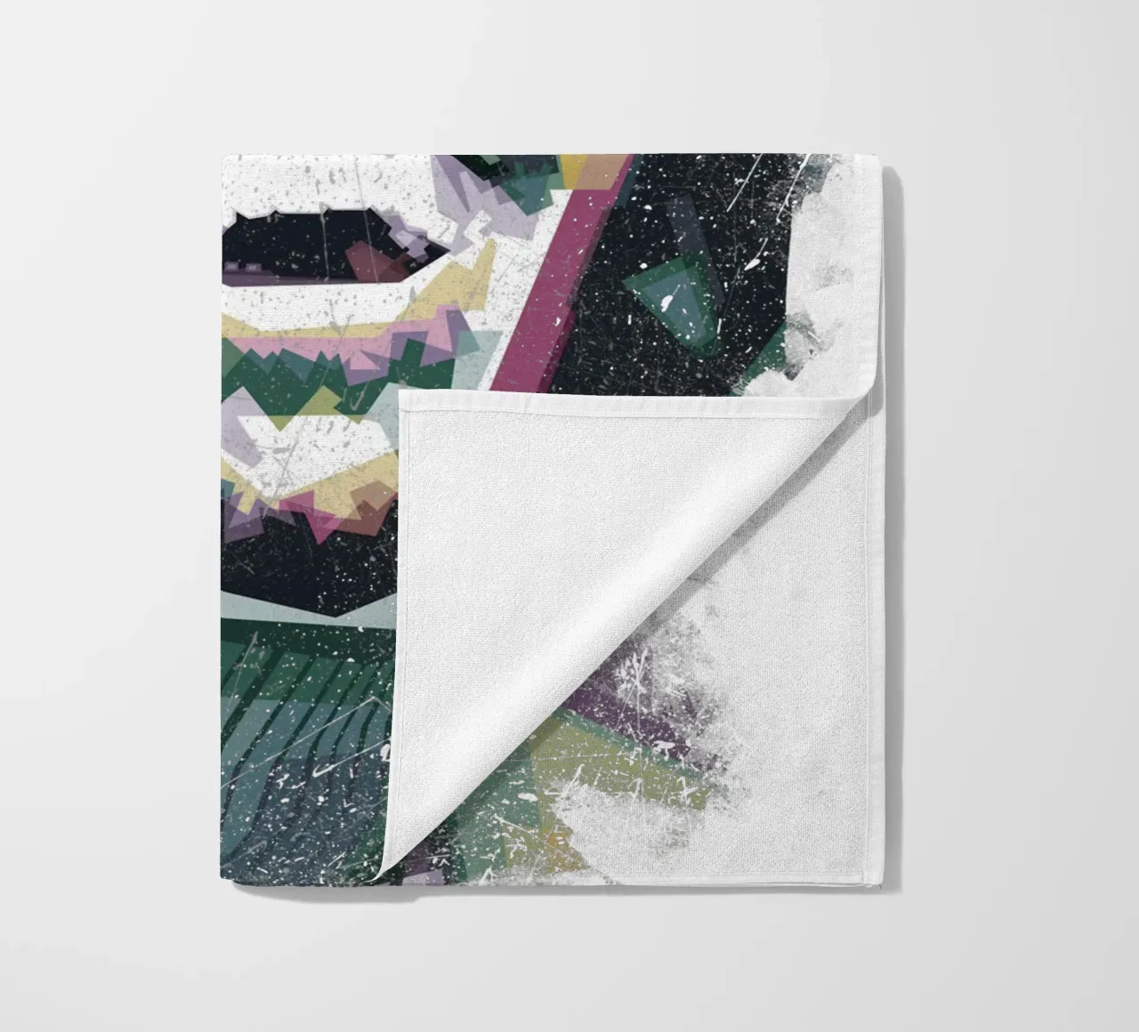 Stevie Wonder WPAP fanart telo mare da Alkahfsmart