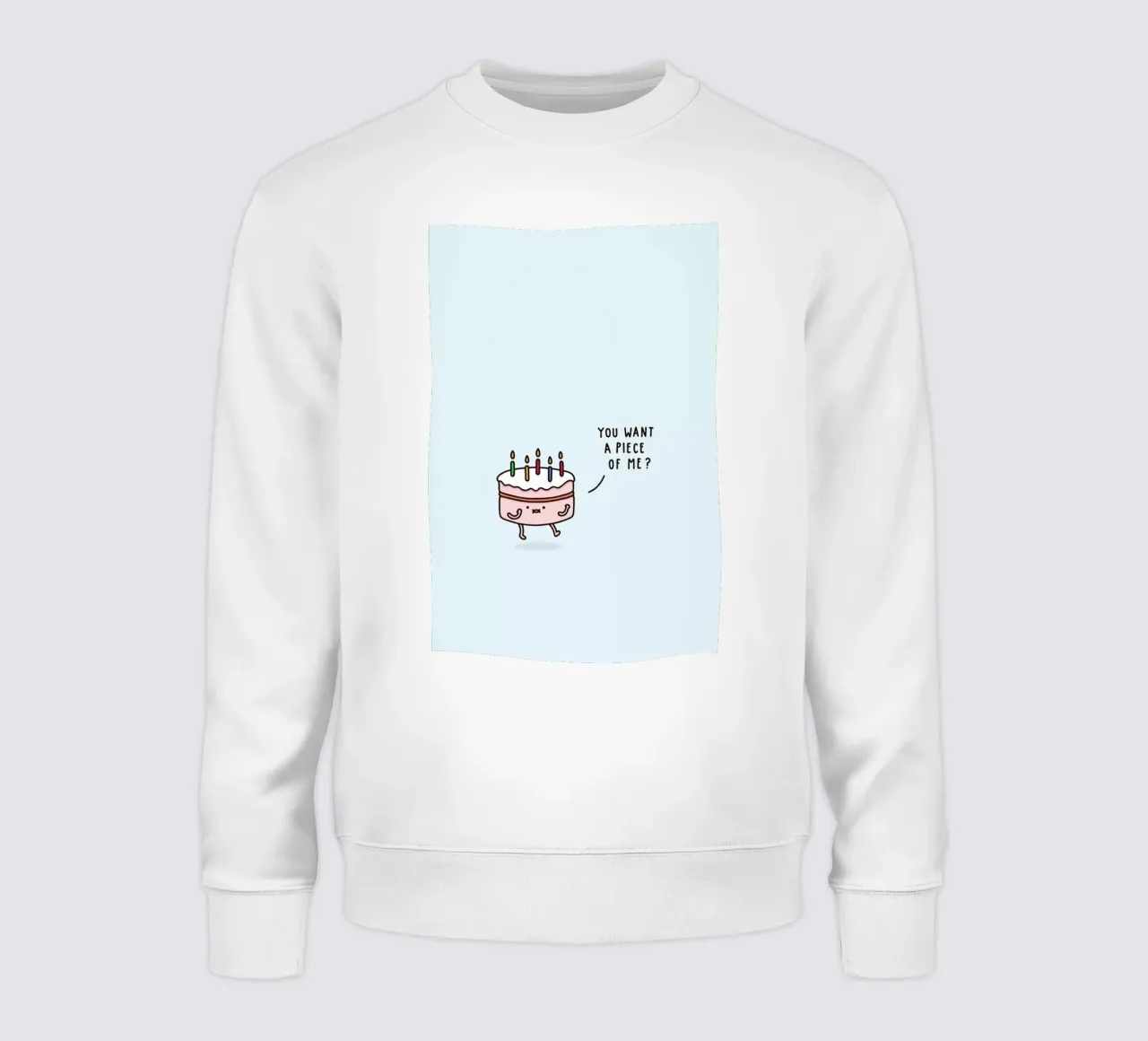 Cake felpa da Jaco Haasbroek