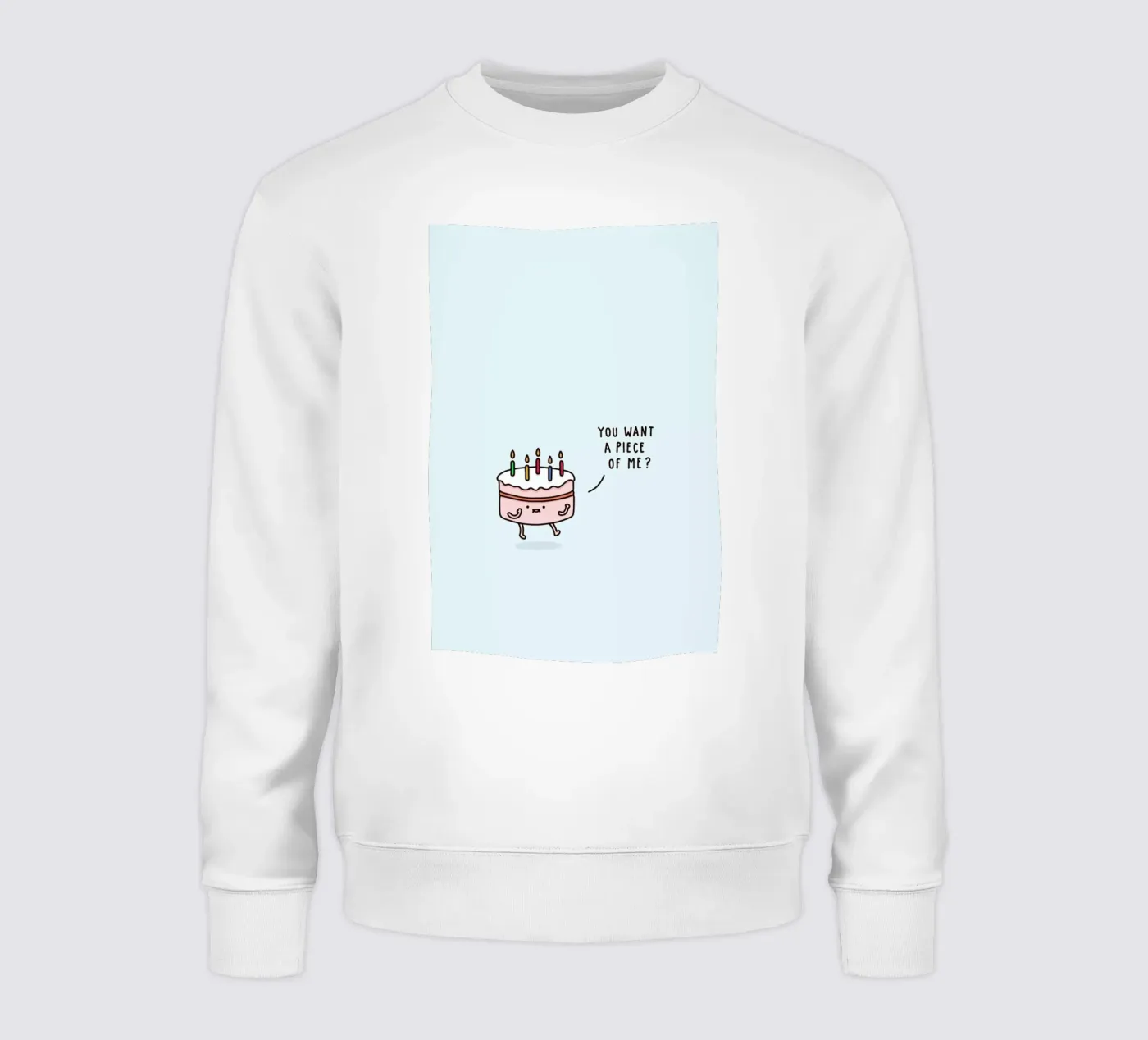 Cake felpa da Jaco Haasbroek