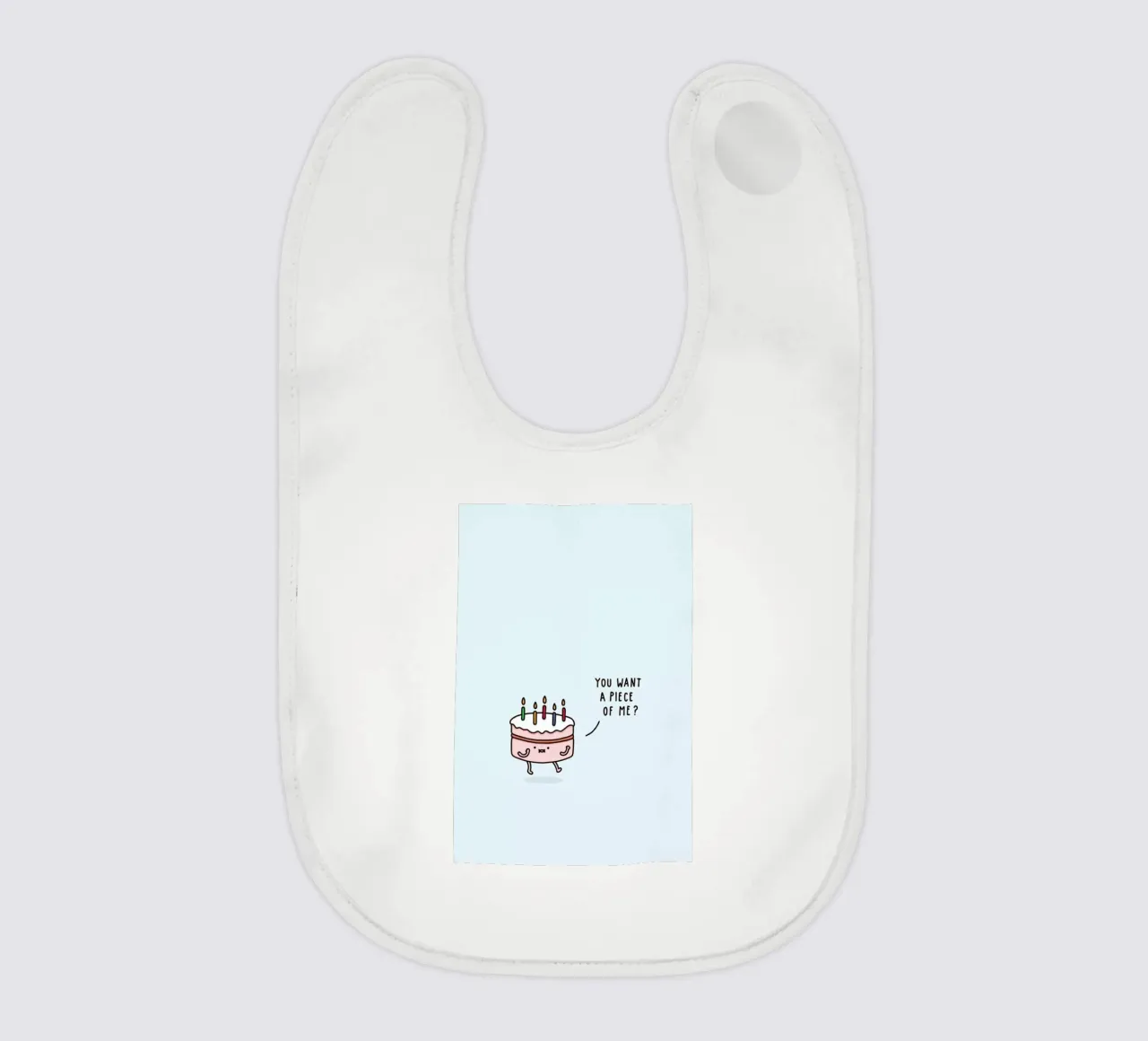 Cake bavaglino da Jaco Haasbroek