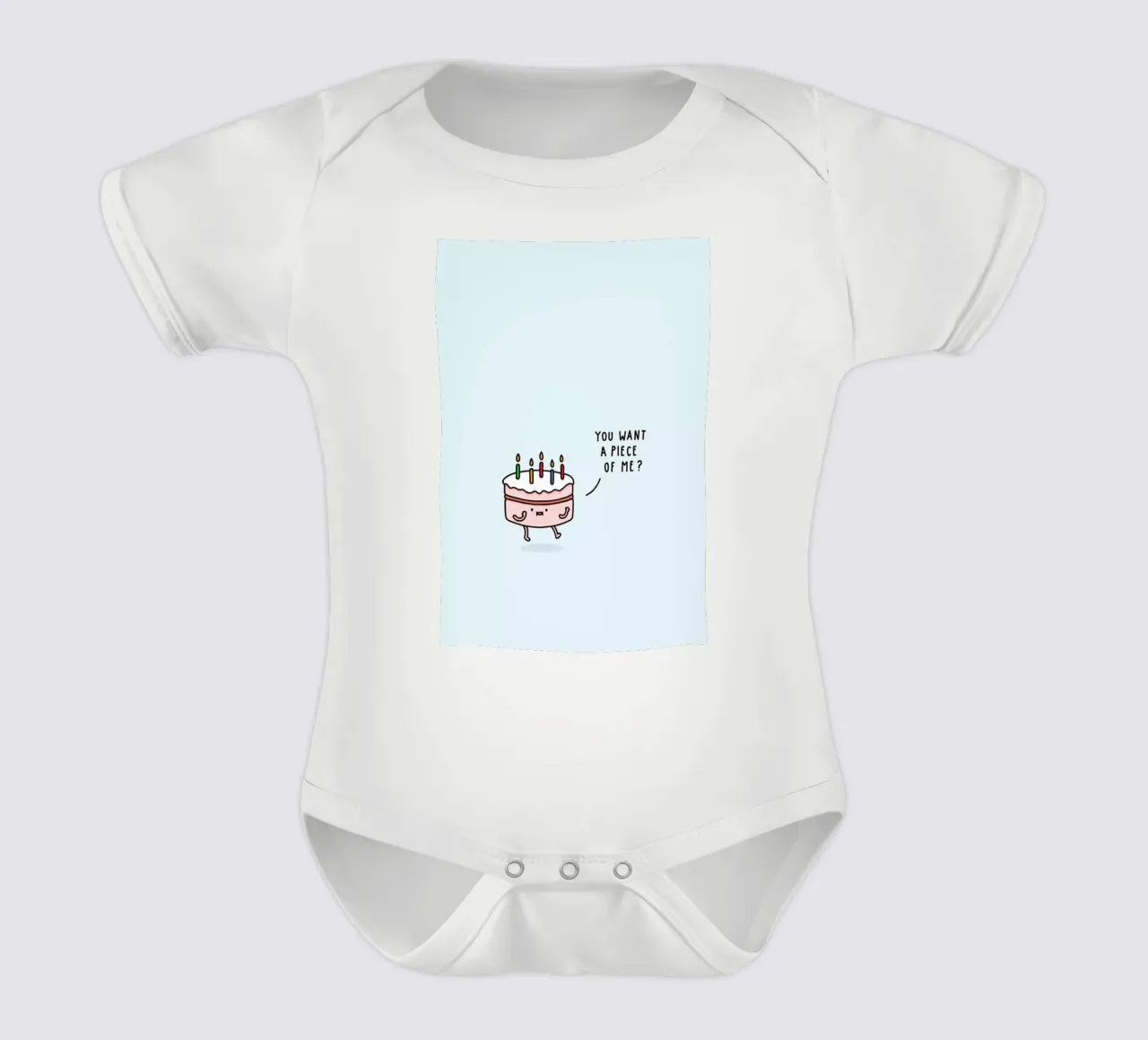 Cake body bébé de Jaco Haasbroek