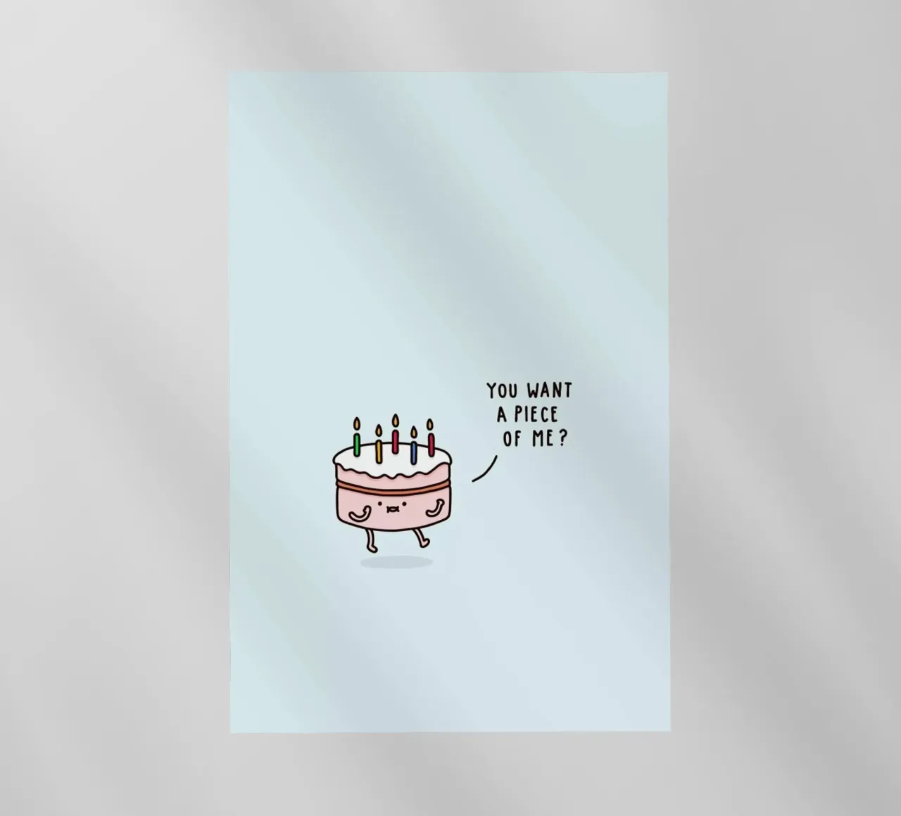 Cake pellicola backlit da Jaco Haasbroek