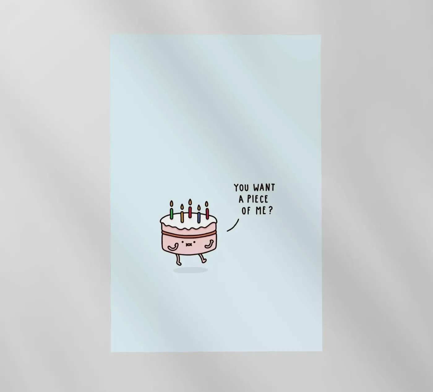 Cake pellicola backlit da Jaco Haasbroek