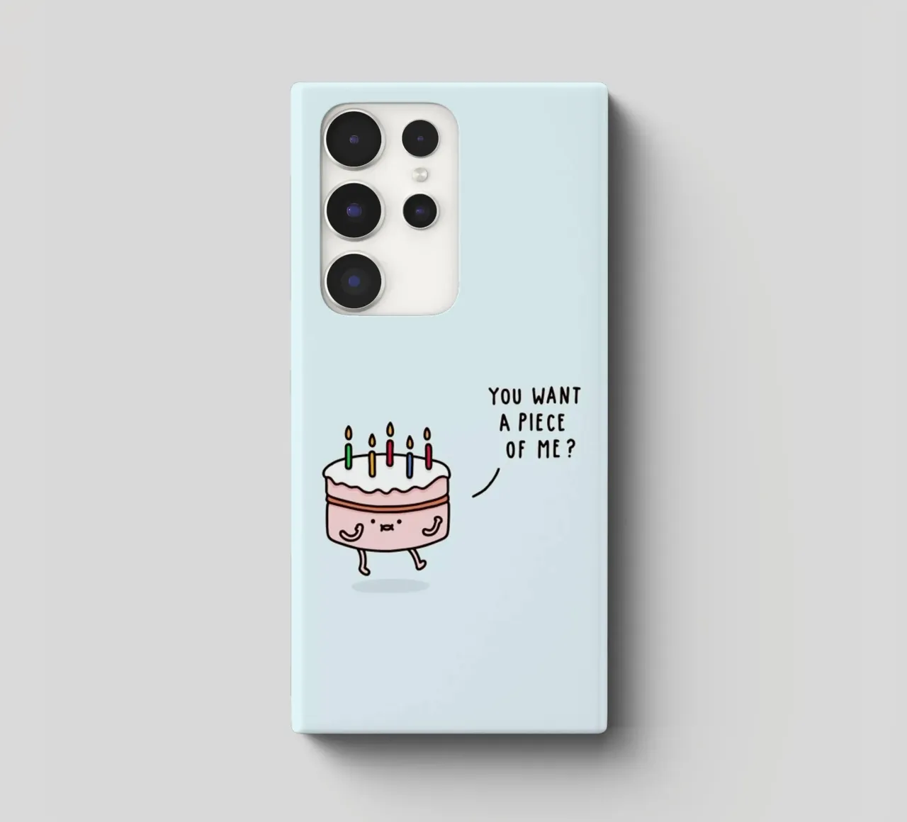Cake cover samsung da Jaco Haasbroek