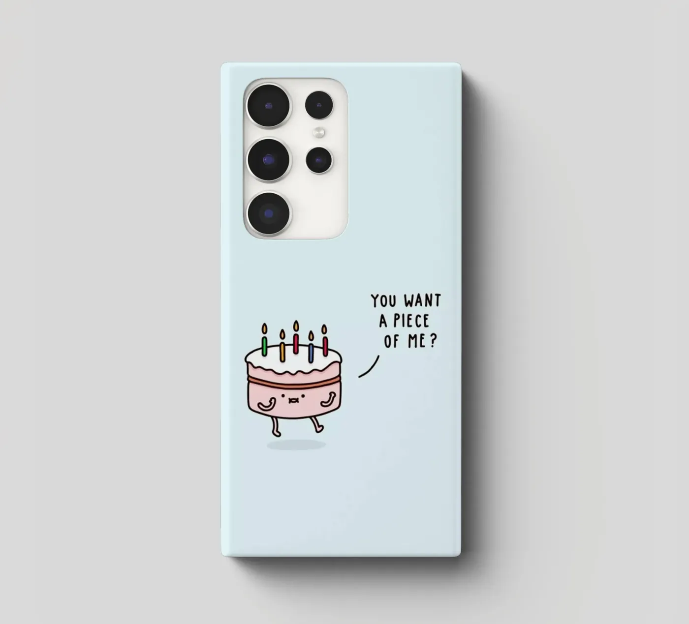 Cake cover samsung da Jaco Haasbroek