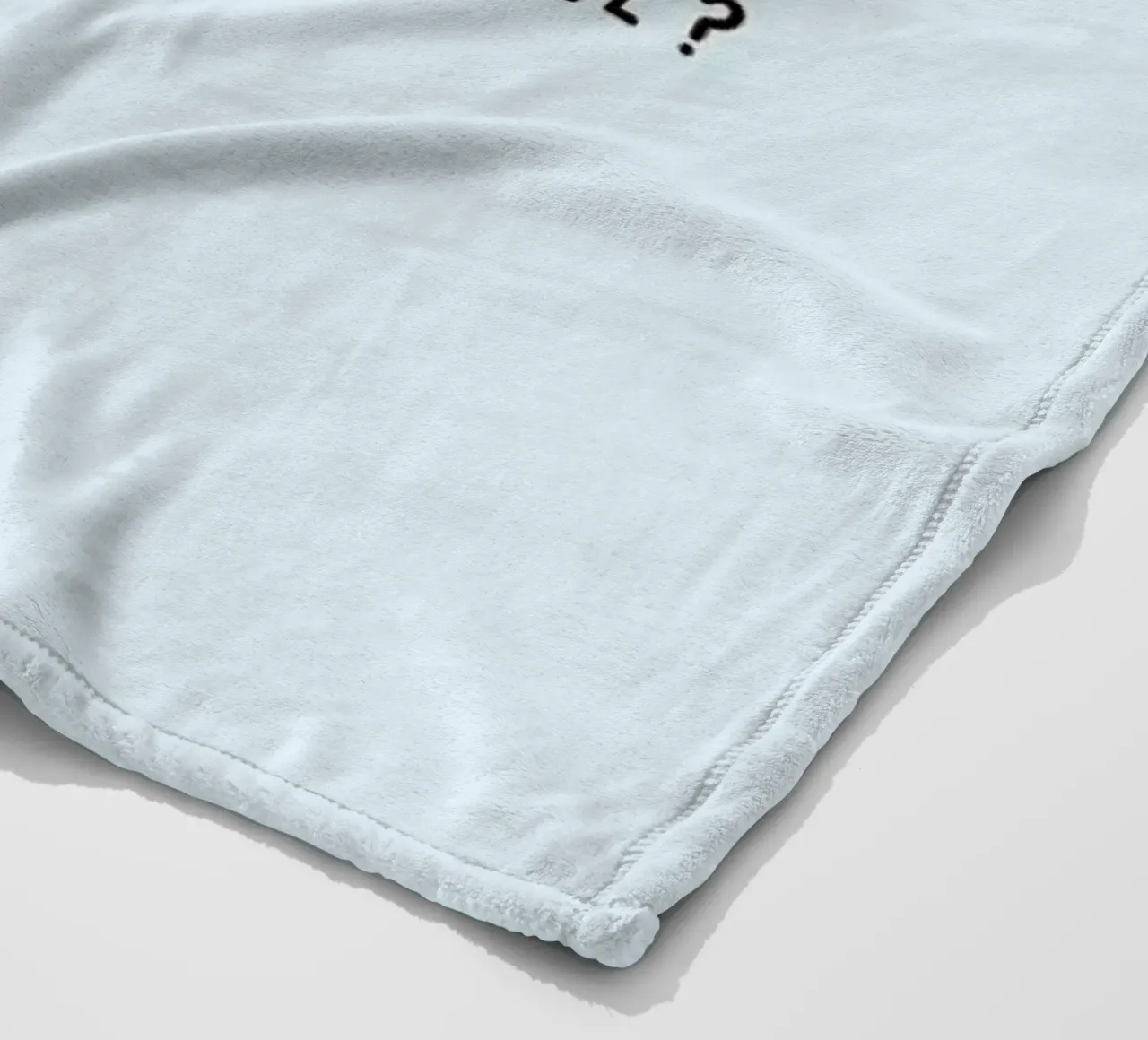 Cake Fleecedecke von Jaco Haasbroek