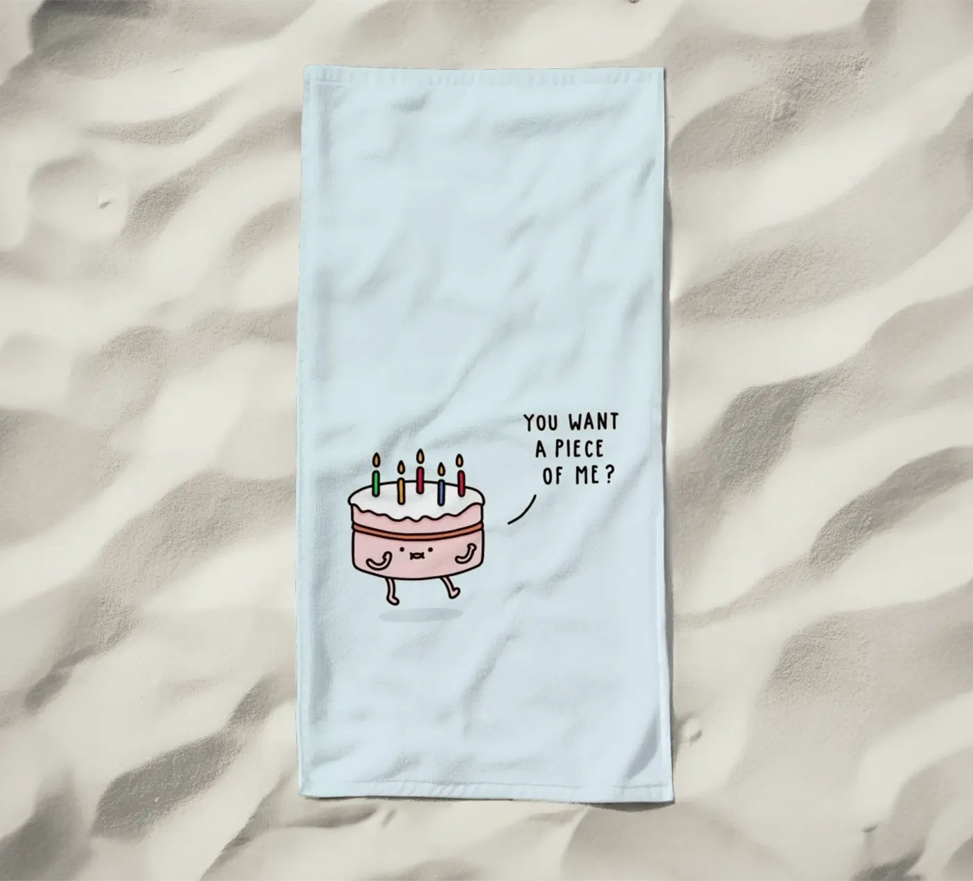 Cake telo mare da Jaco Haasbroek