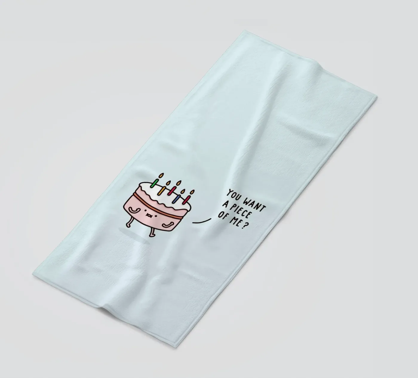 Cake telo mare da Jaco Haasbroek