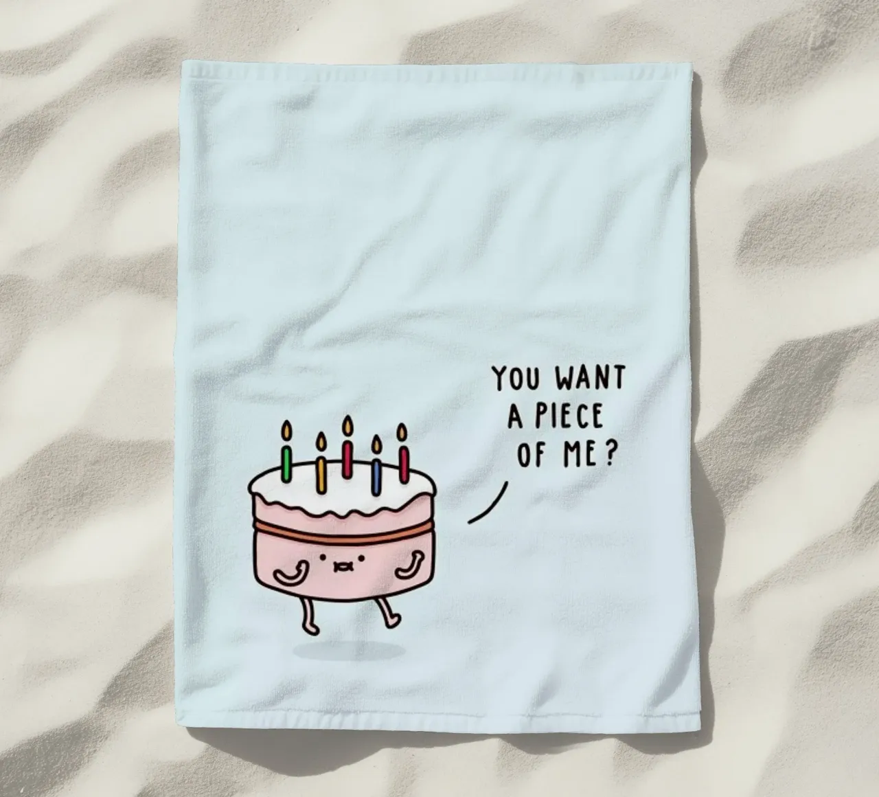 Cake telo mare da Jaco Haasbroek