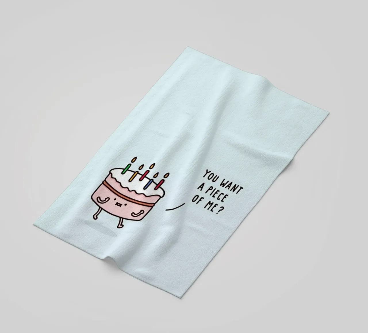 Cake telo mare da Jaco Haasbroek