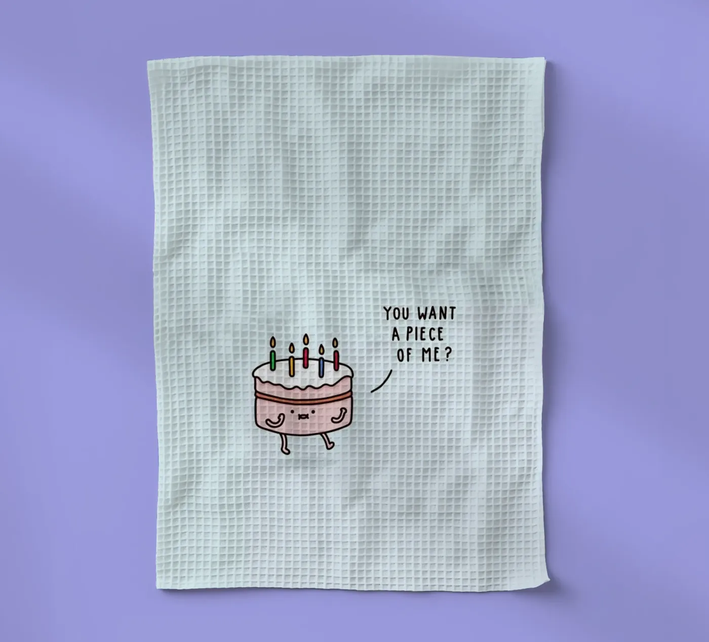 Cake torchon de Jaco Haasbroek