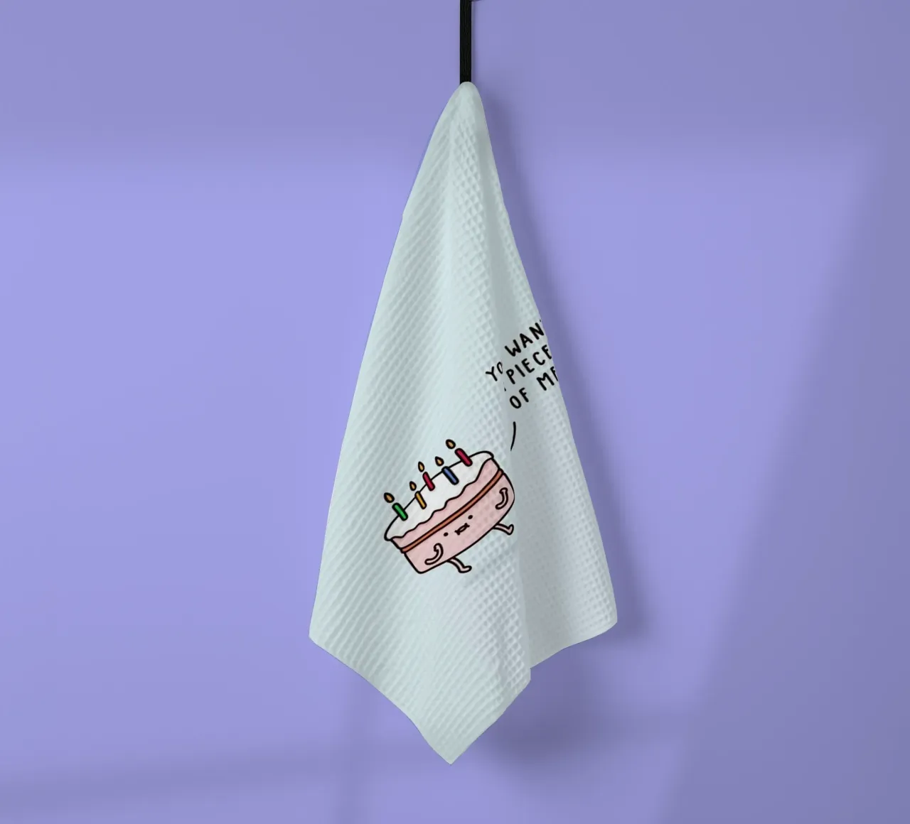 Cake torchon de Jaco Haasbroek