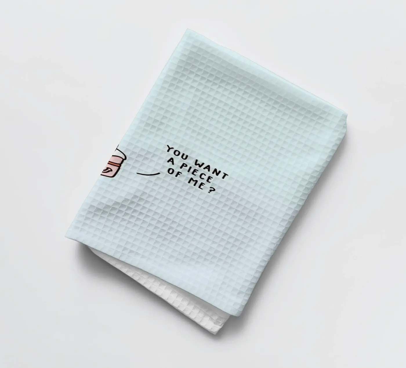 Cake Geschirrtuch von Jaco Haasbroek