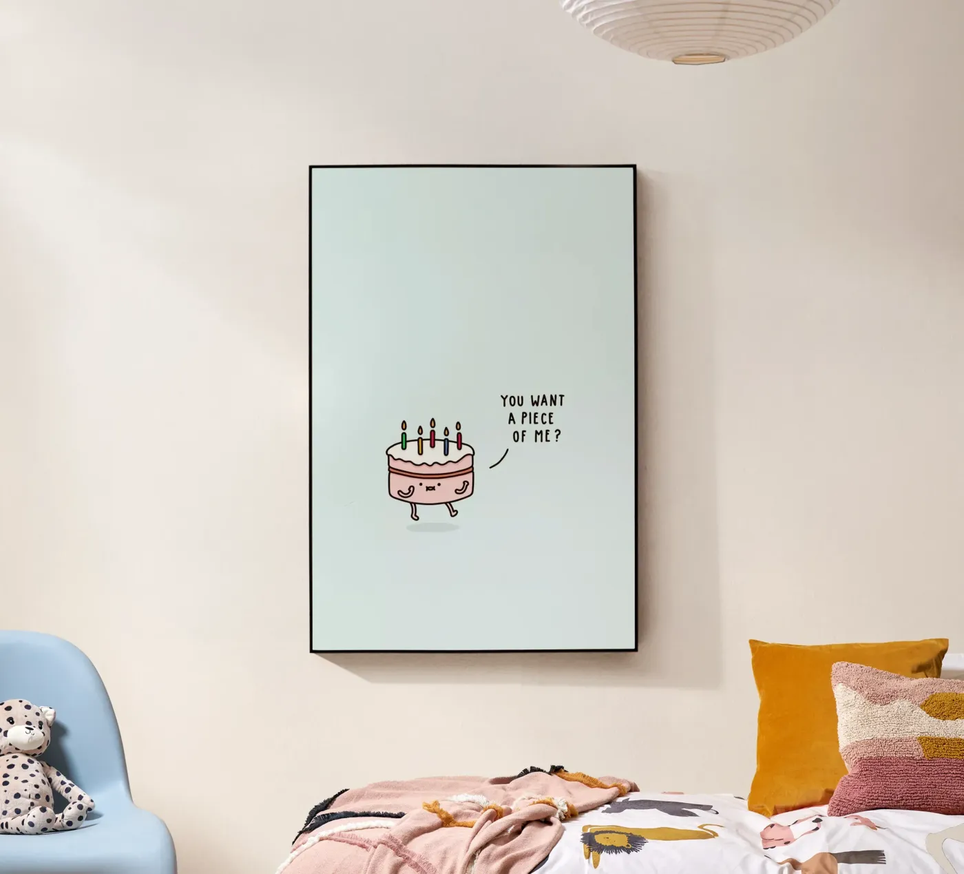 Cake plexiglas de Jaco Haasbroek