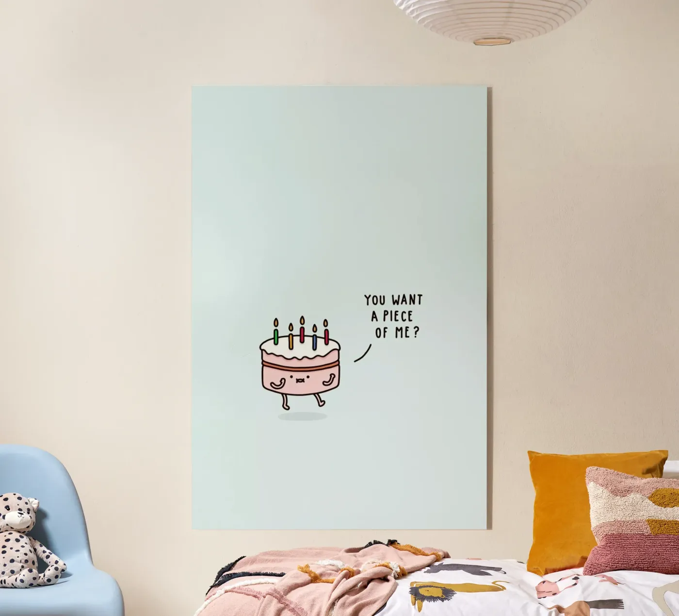 Cake plexiglas de Jaco Haasbroek