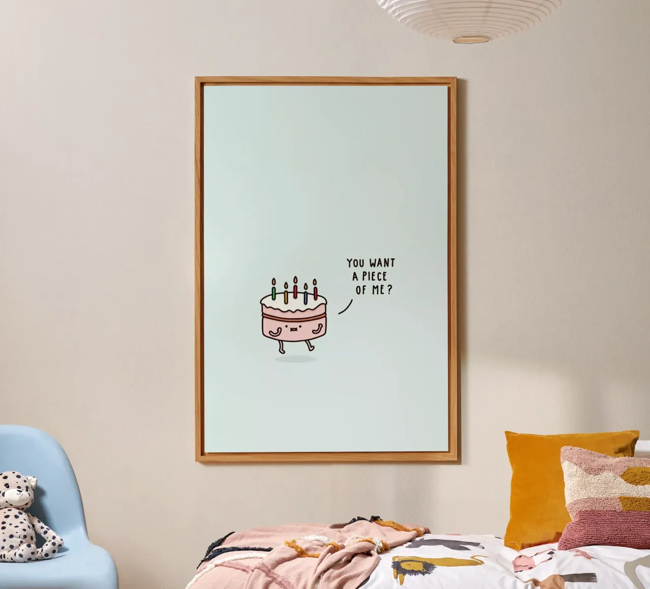 Cake alluminio dibond da Jaco Haasbroek