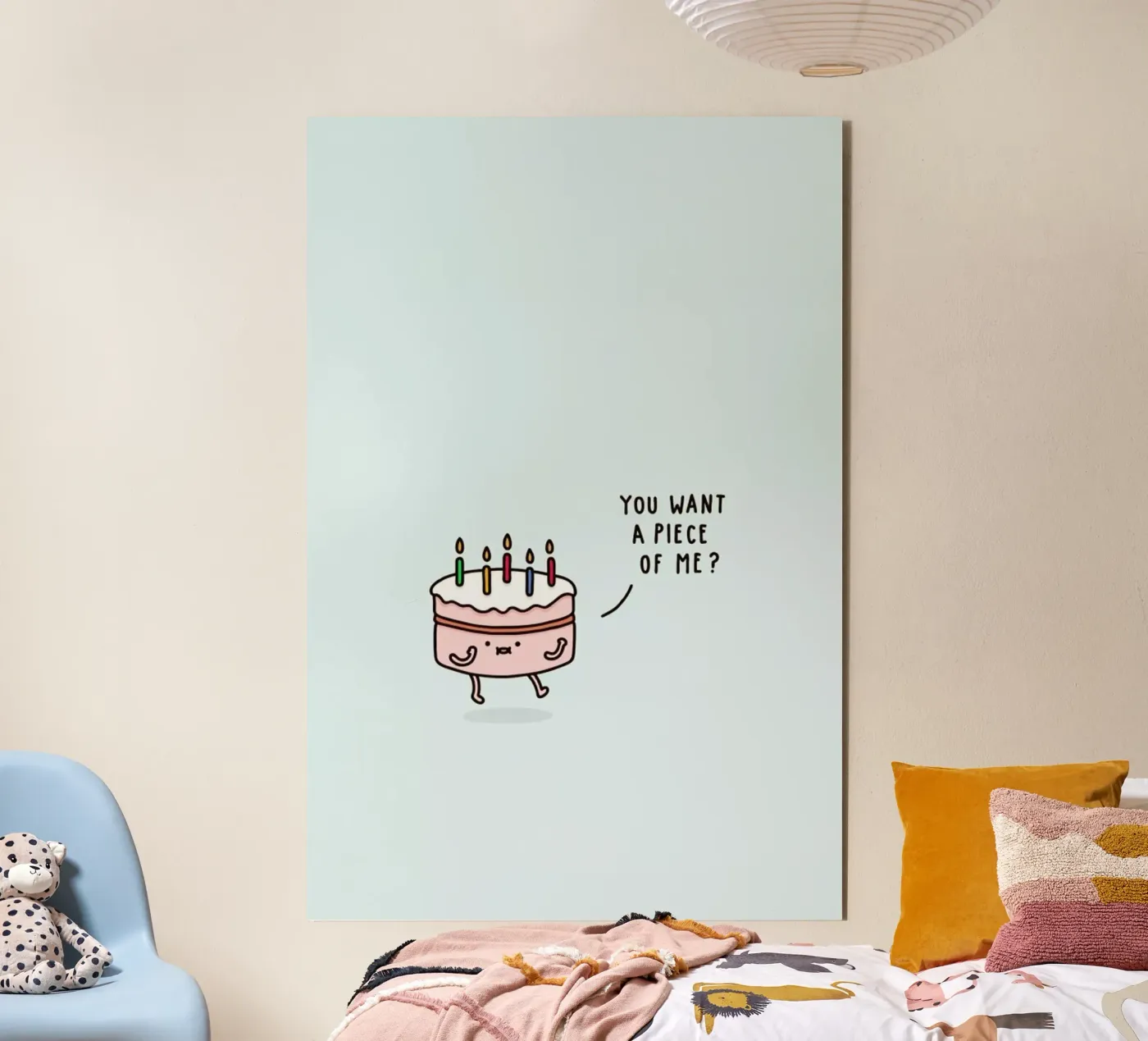 Cake forex-plaat van Jaco Haasbroek