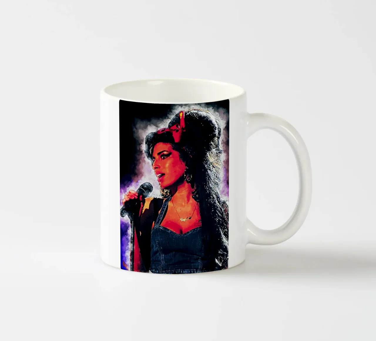 Amy Perform Night tazza in ceramica da neonartroom