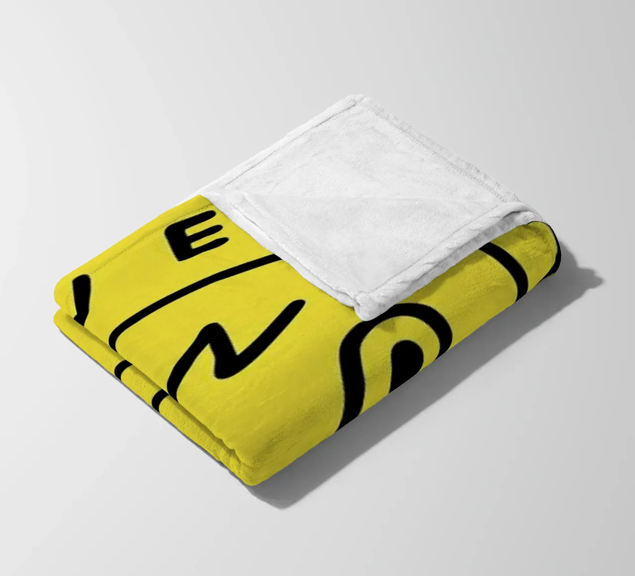Good Times fleece blanket by Jaco Haasbroek