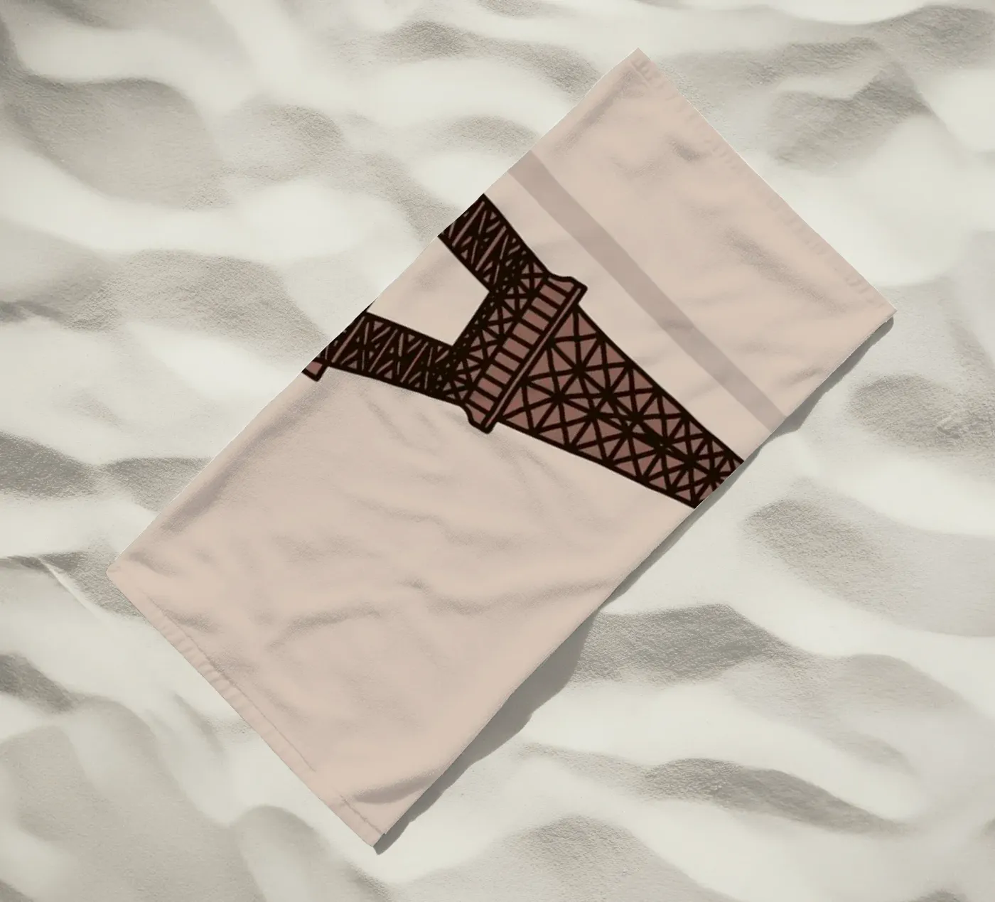 I Fell telo mare da Jaco Haasbroek