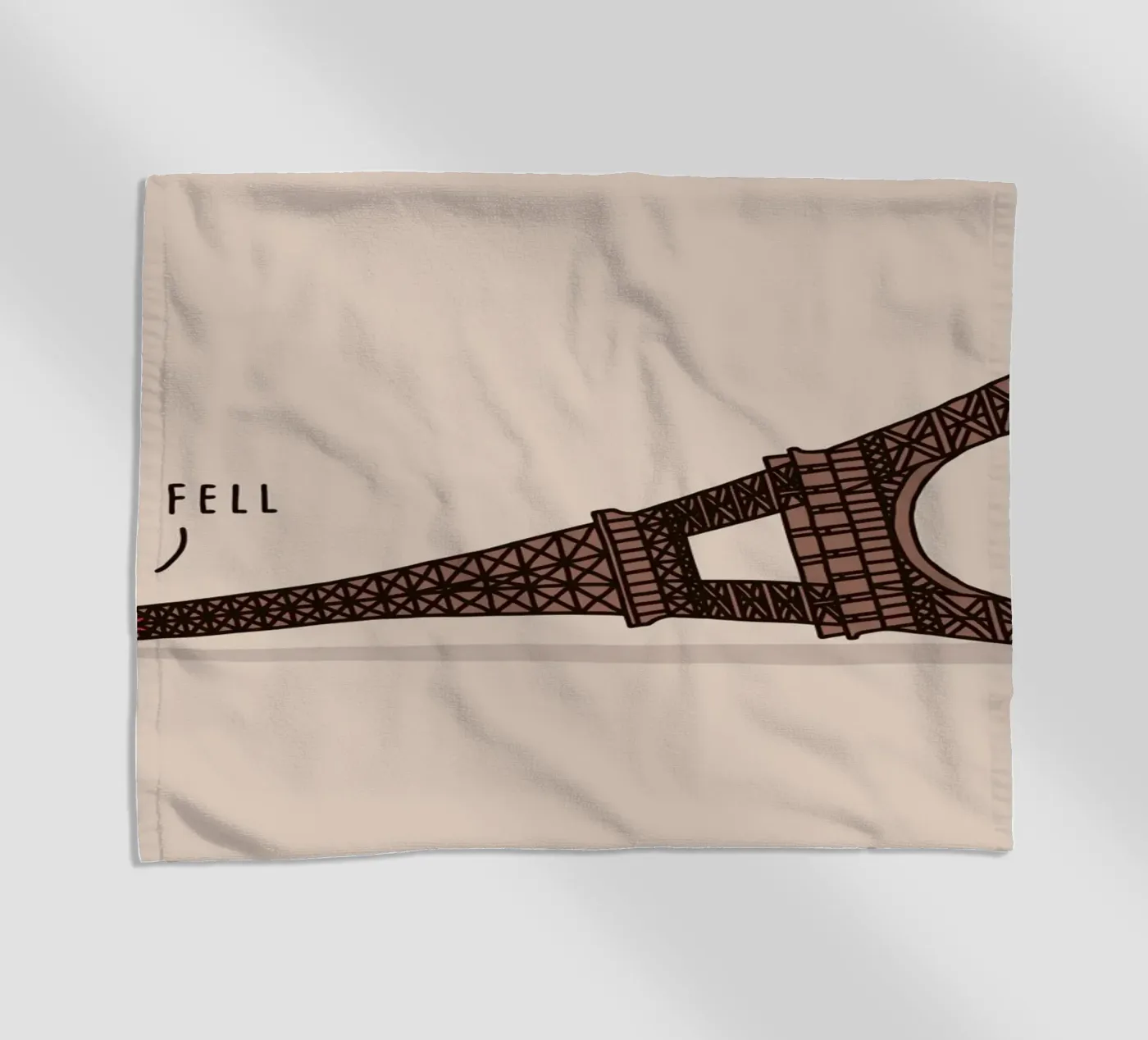 I Fell telo mare da Jaco Haasbroek