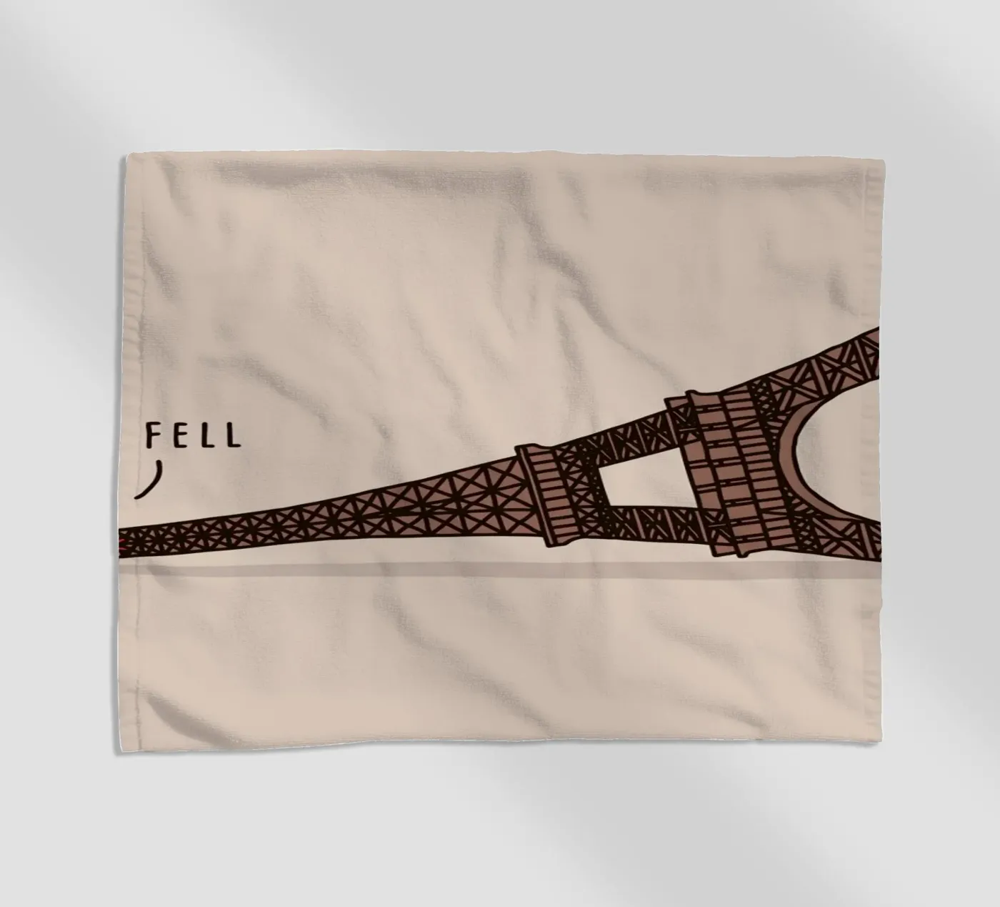 I Fell telo mare da Jaco Haasbroek