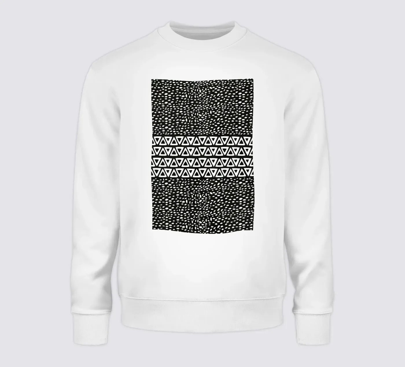 Wind Night Path felpa da Pom Graphic Design