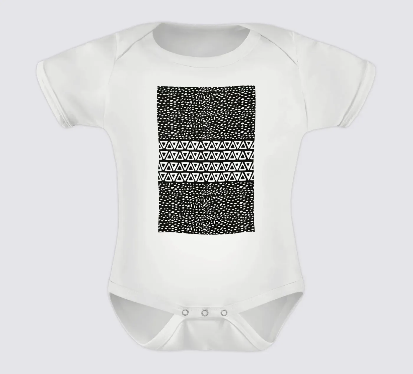 Wind Night Path body bébé de Pom Graphic Design