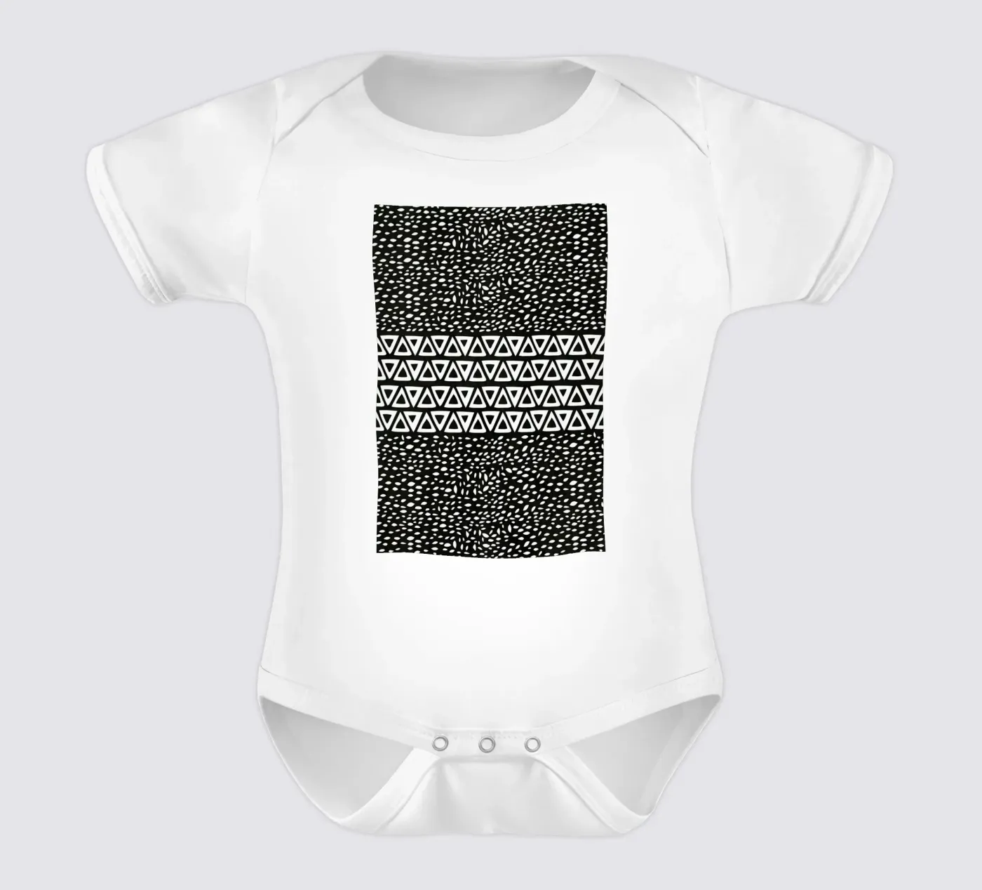 Wind Night Path body bébé de Pom Graphic Design