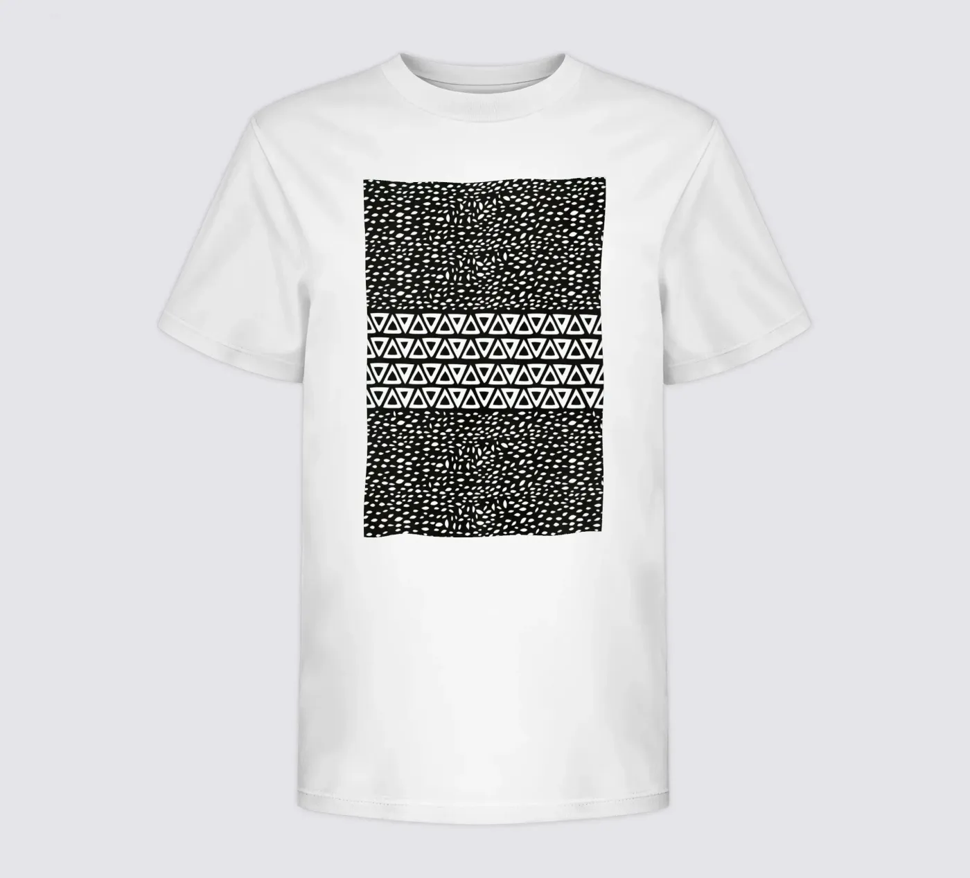 Wind Night Path t-shirt bambini da Pom Graphic Design