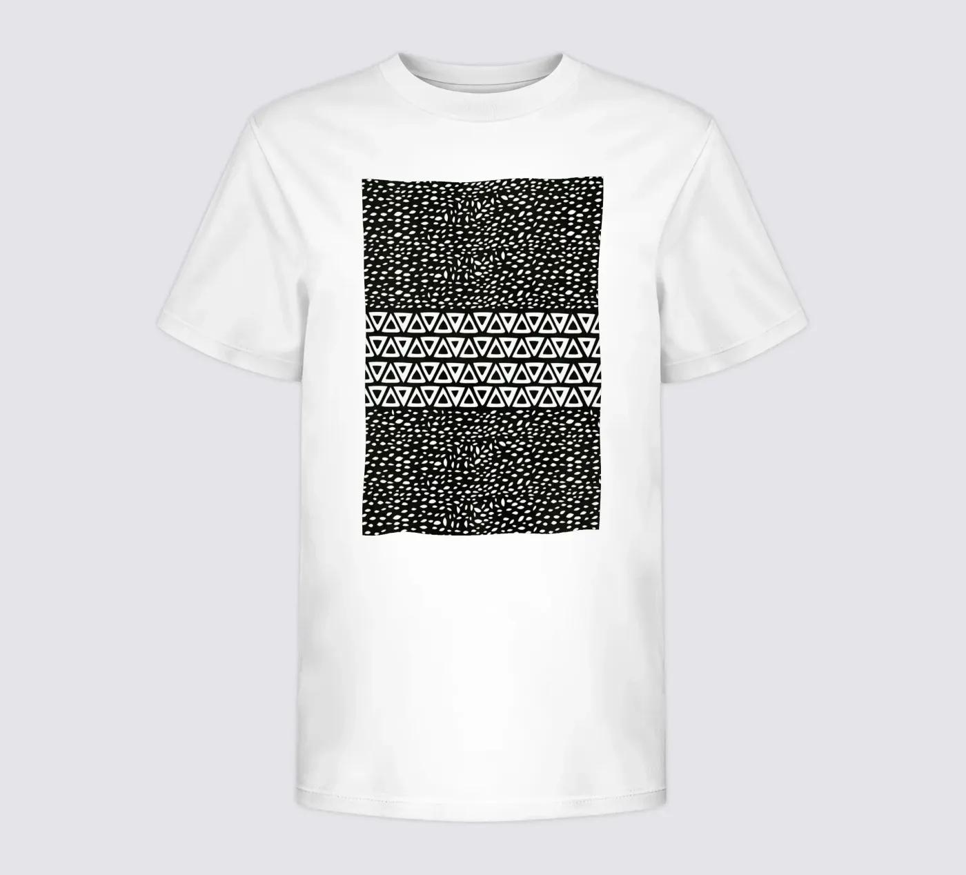 Wind Night Path t-shirt bambini da Pom Graphic Design