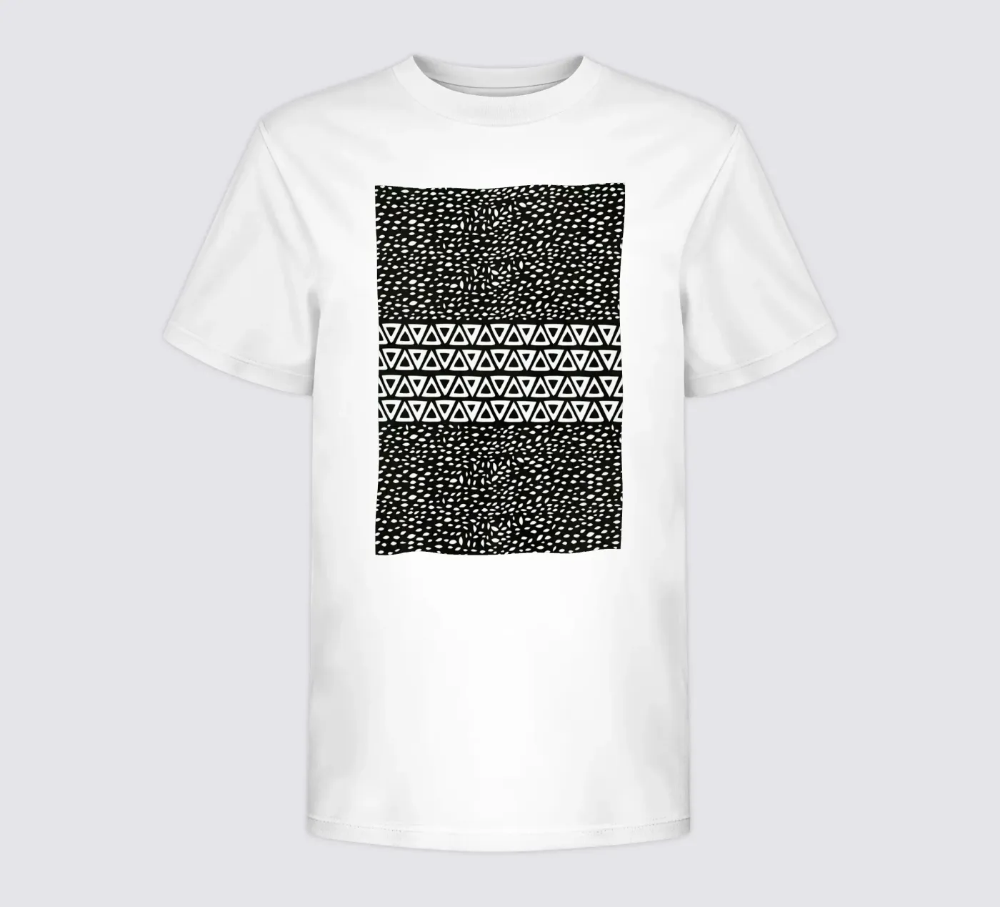 Wind Night Path t-shirt bambini da Pom Graphic Design