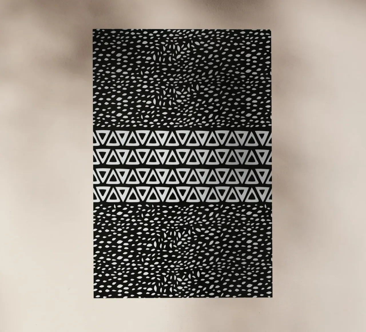 Wind Night Path pellicola backlit da Pom Graphic Design