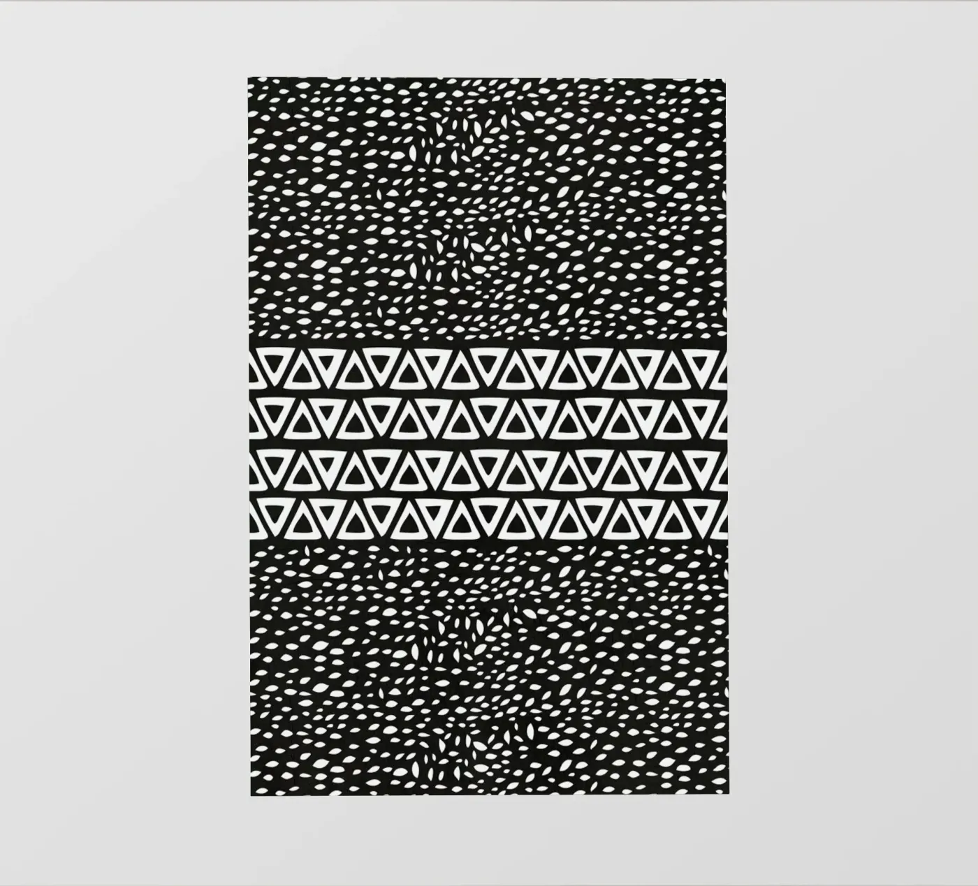 Wind Night Path backlit folie van Pom Graphic Design
