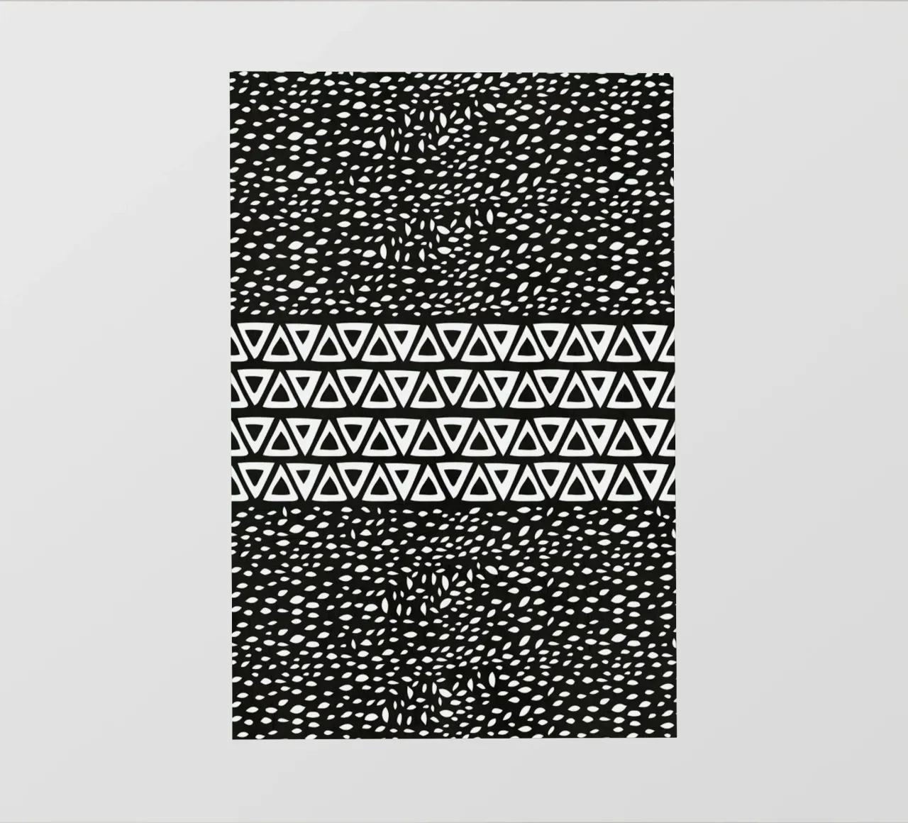 Wind Night Path pellicola backlit da Pom Graphic Design