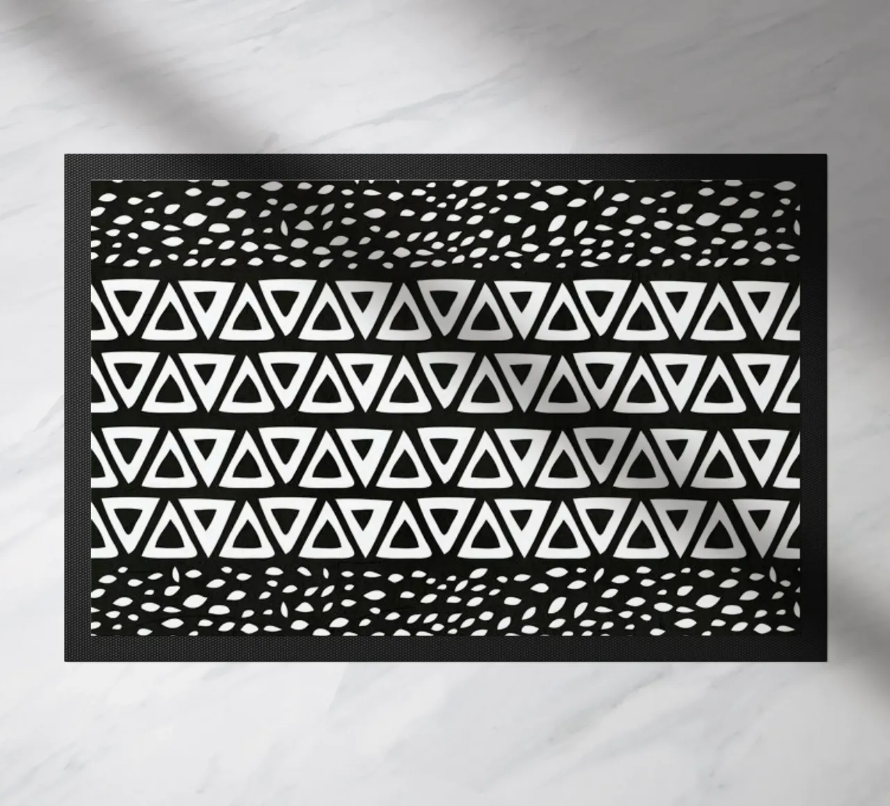 Wind Night Path zerbino da Pom Graphic Design