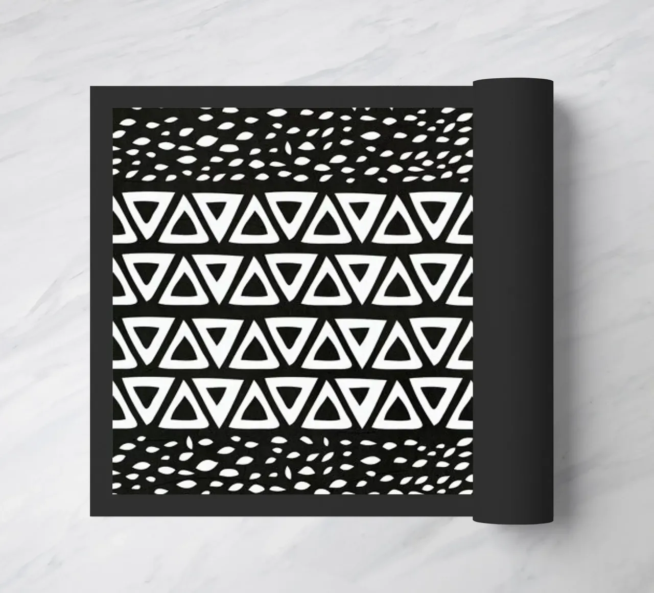 Wind Night Path zerbino da Pom Graphic Design