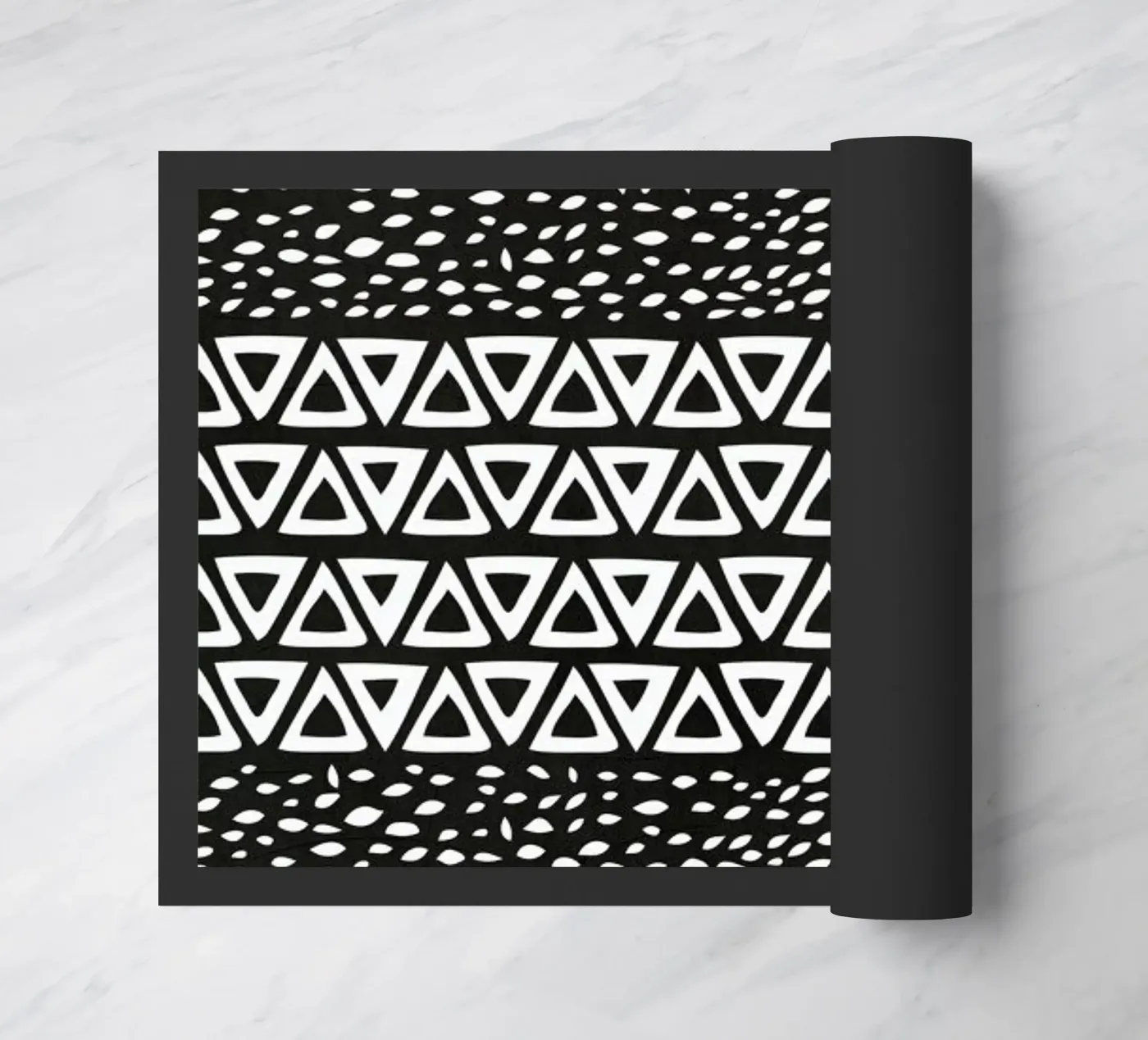 Wind Night Path zerbino da Pom Graphic Design