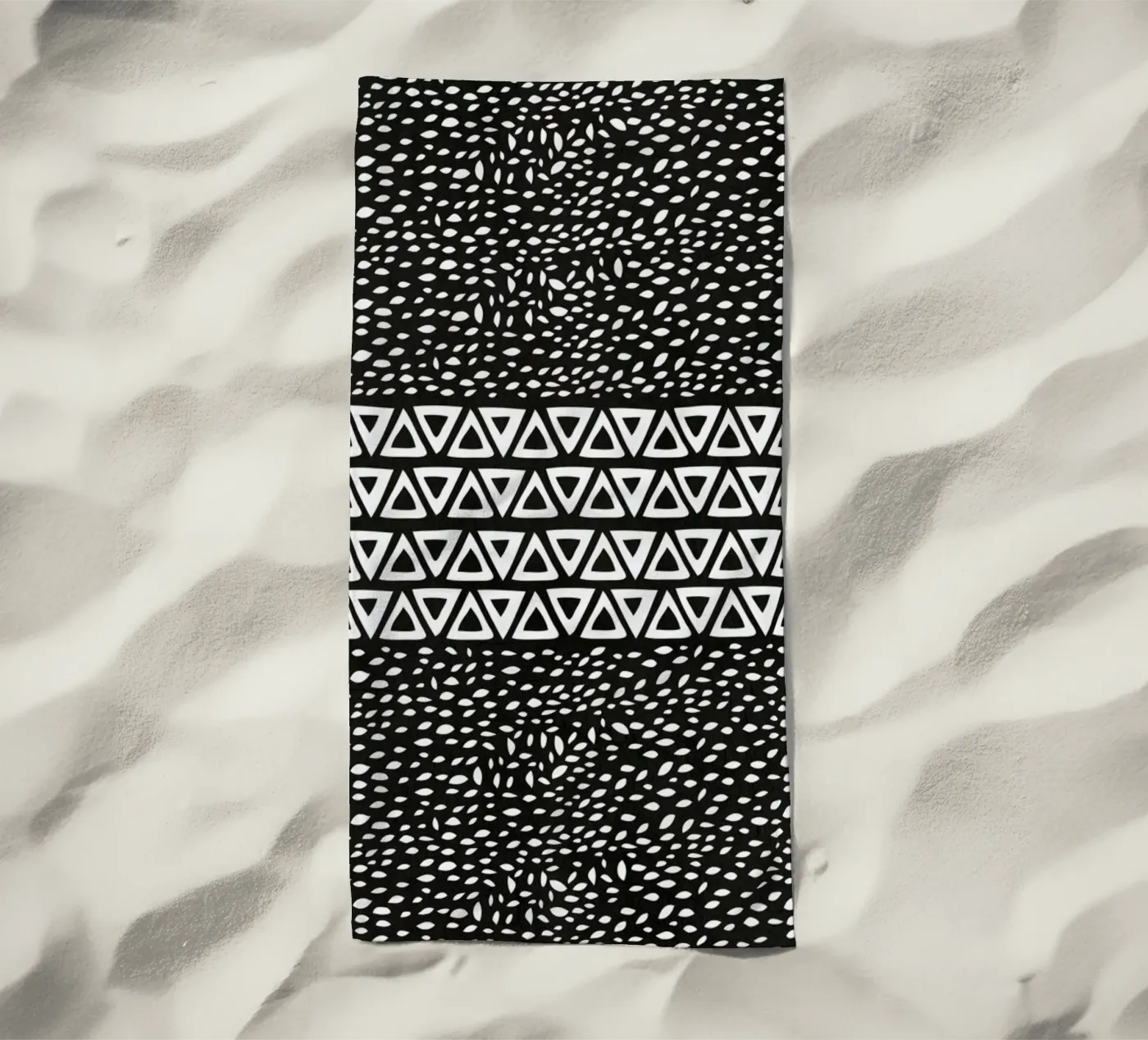 Wind Night Path telo mare da Pom Graphic Design