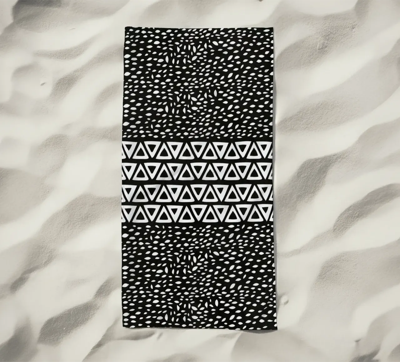 Wind Night Path telo mare da Pom Graphic Design